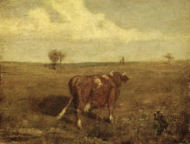 Albert Pinkham Ryder Summer s Fruitful Pastures